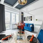 Apartmán Historic Ghetto - Luxury By Station *