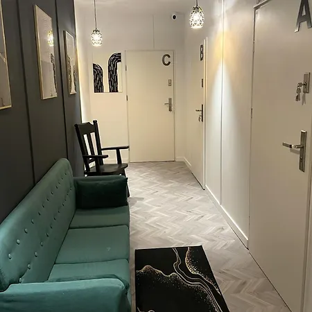 Luxury In The Center ורשה
