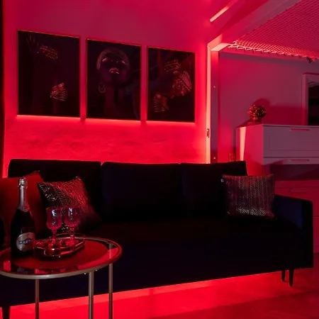 Lejlighed Luxury In The Center
