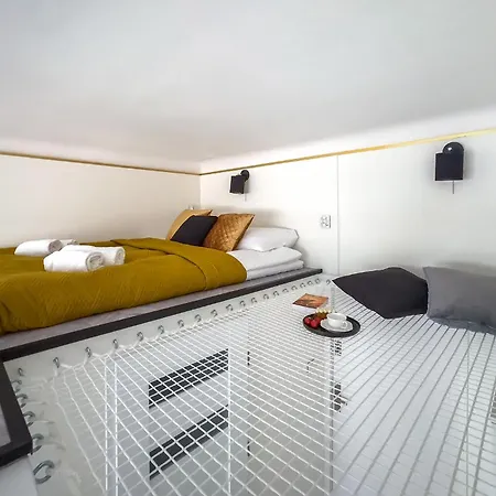 Historic Ghetto - Luxury By Station