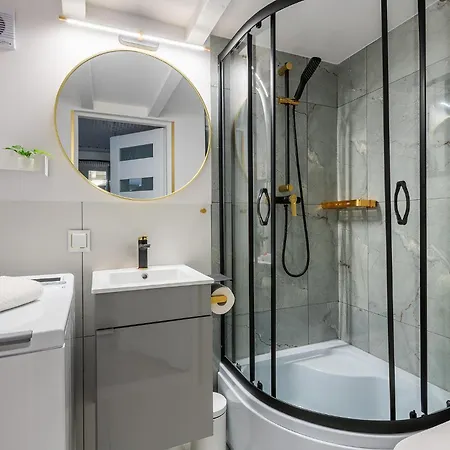 Апартаменты Historic Ghetto - Luxury By Station Варшава