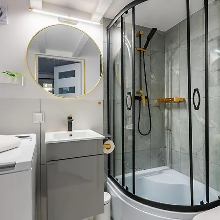דירה Luxury In The Center ורשה