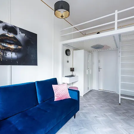Luxury In The Center