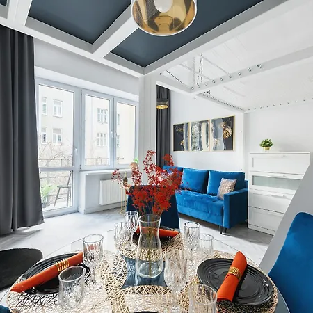 Lejlighed Luxury In The Center *