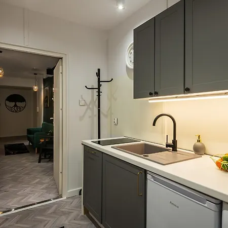 Lägenhet Historic Ghetto - Luxury By Station