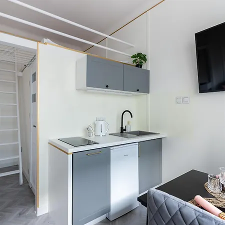 Luxury In The Center Lejlighed *