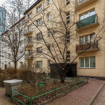 Historic Ghetto - Luxury By Station * Warschau