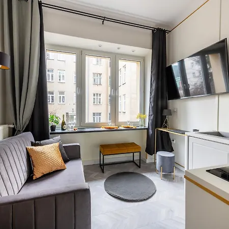 Historic Ghetto - Luxury By Station Lägenhet *