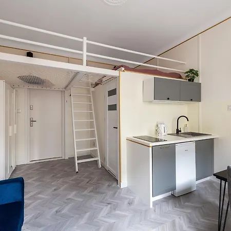 Historic Ghetto - Luxury By Station شقة *