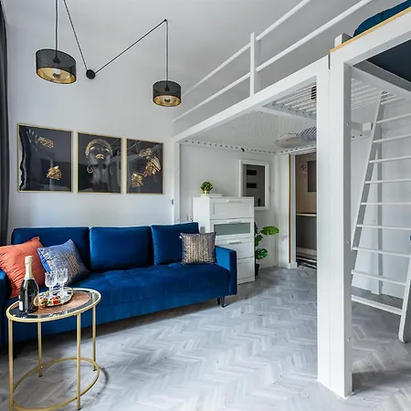 Historic Ghetto - Luxury By Station Appartamento Varsavia