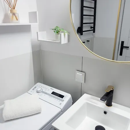Luxury In The Center Appartement Warschau