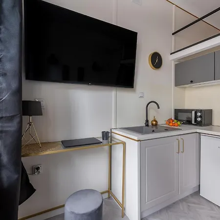 Appartement Luxury In The Center Warschau