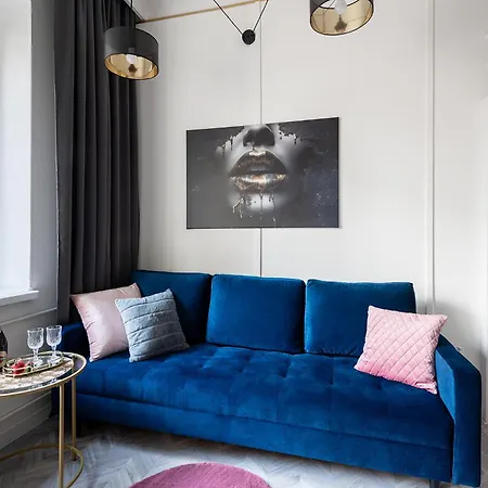 Luxury In The Center Appartement