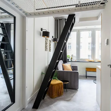 Luxury In The Center Warschau
