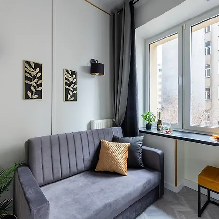 Historic Ghetto - Luxury By Station * Varsavia