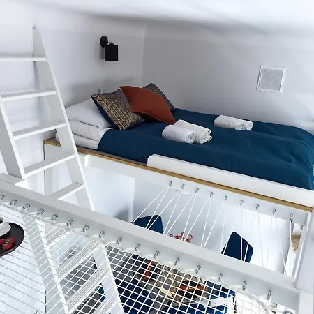 Luxury In The Center Appartement *